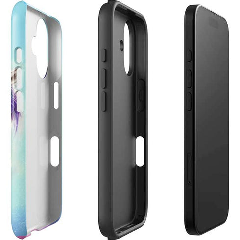 Fantasty Horse by Sheena Pike iPhone 16 Plus Impact Case